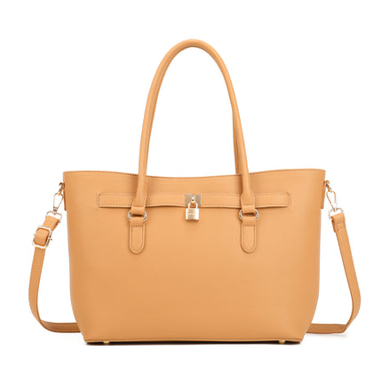 Torrente Kenzie Luxe Handtas met Slotdetail