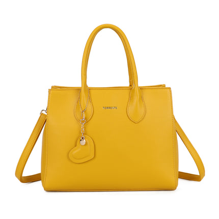 Torrente Kleo Luxe Handtas met Schouderband