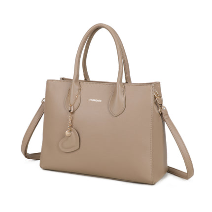 Torrente Kleo Luxe Handtas met Schouderband