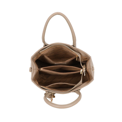 Torrente Kleo Luxe Handtas met Schouderband