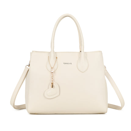 Torrente Kleo Luxe Handtas met Schouderband