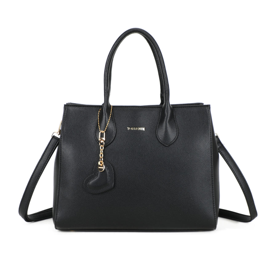 Kleo Luxe Handtas met Schouderband