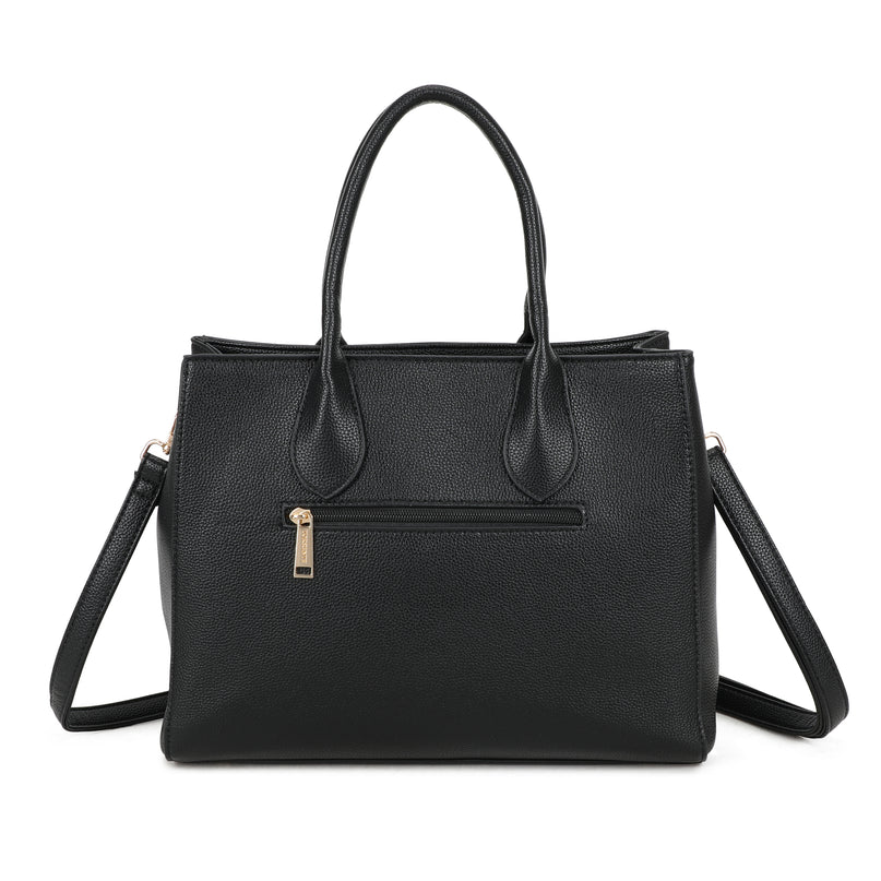 Torrente Kleo Luxe Handtas met Schouderband