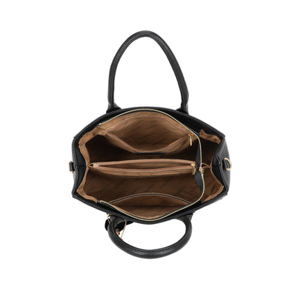 Torrente Kleo Luxe Handtas met Schouderband