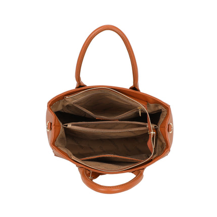 Torrente Kleo Luxe Handtas met Schouderband