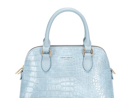 Glanzende Handtas
