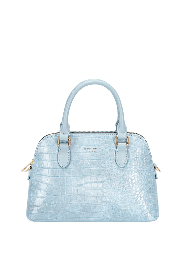 Glanzende Handtas
