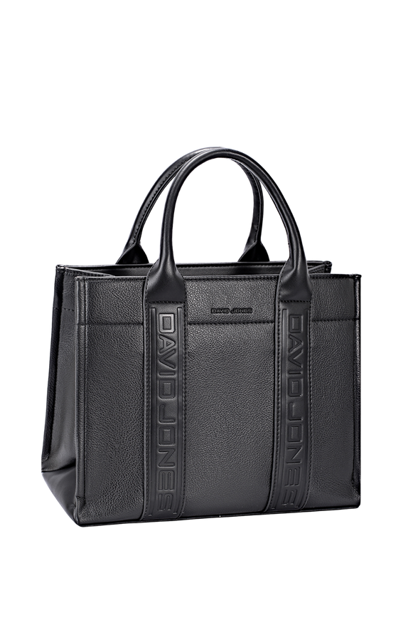 Geweven Shopper Tas