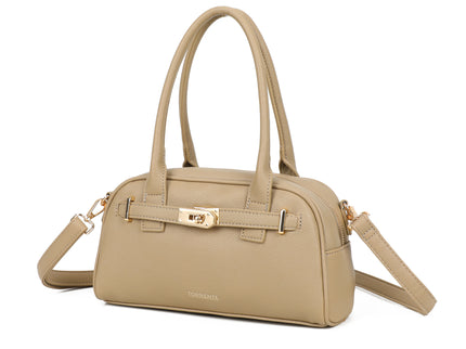 Jacinthe Luxe Handtas met Draaislot