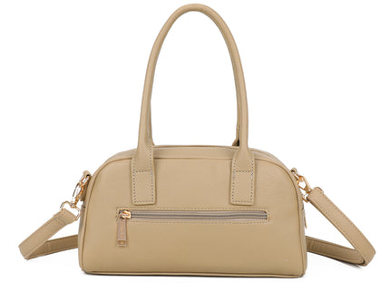 Jacinthe Luxe Handtas met Draaislot