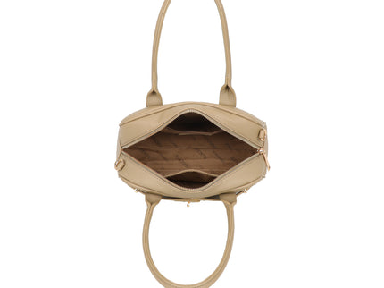 Jacinthe Luxe Handtas met Draaislot