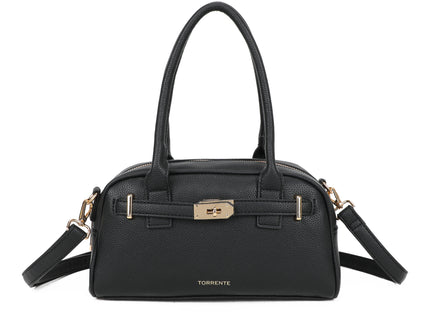 Jacinthe Luxe Handtas met Draaislot