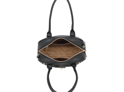 Jacinthe Luxe Handtas met Draaislot
